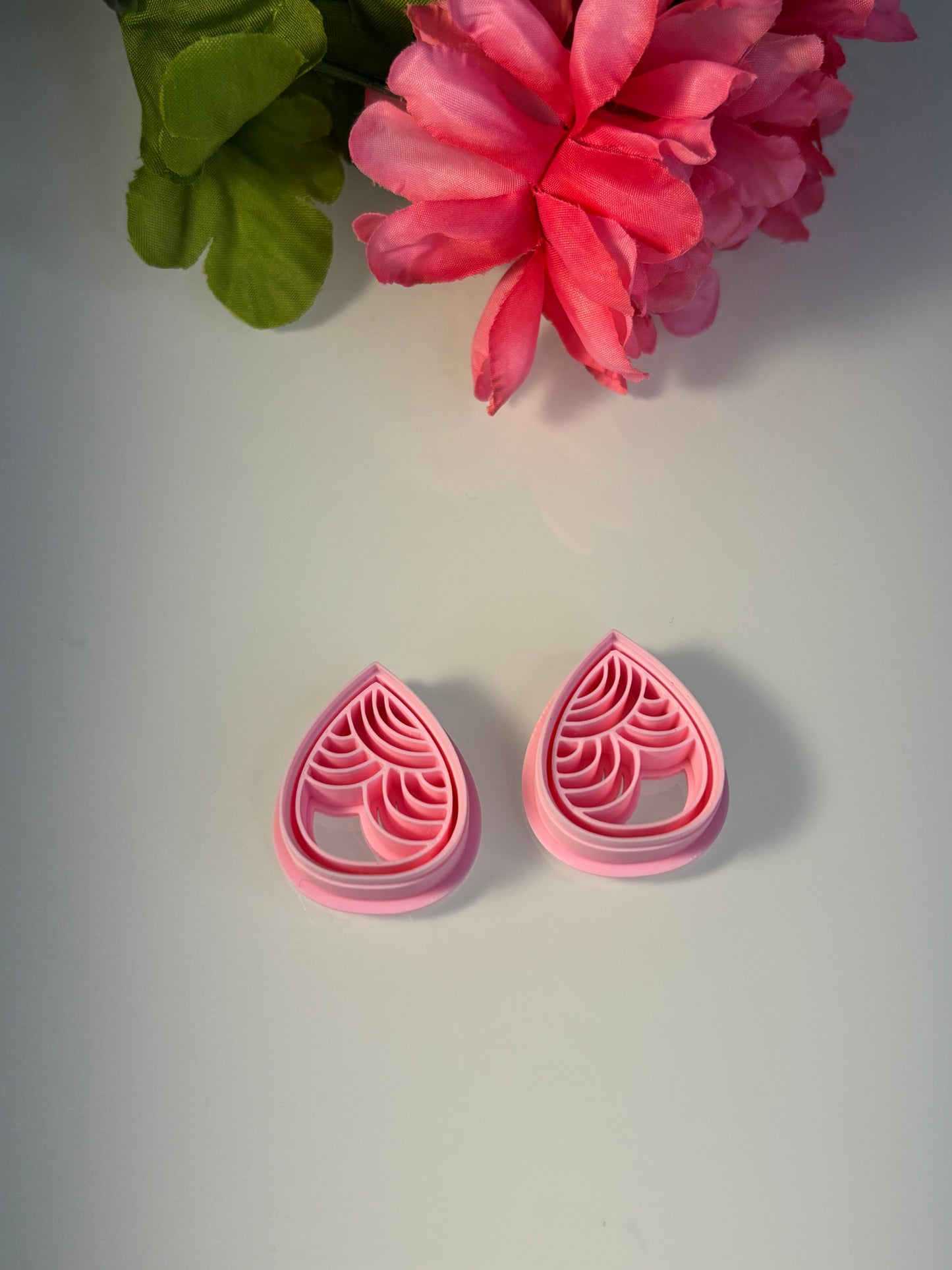Making Waves Teardrop Boho Earrings