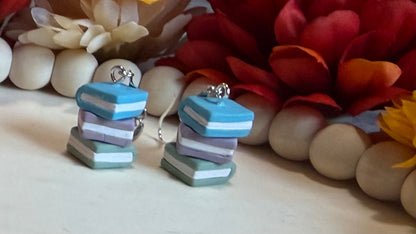Once Upon a Stack Book Dangles