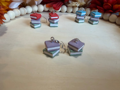 Once Upon a Stack Book Dangles