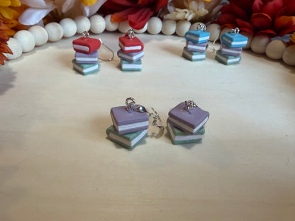 Once Upon a Stack Book Dangles
