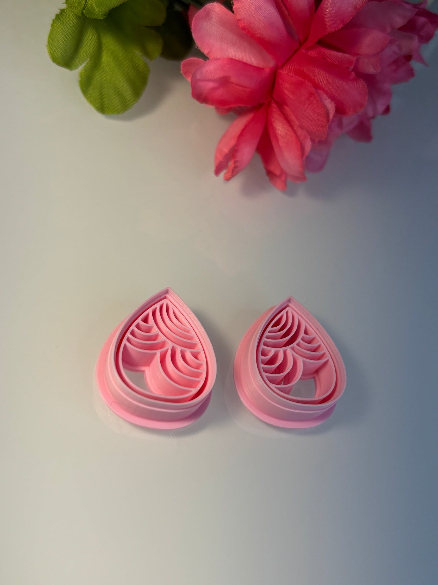 Making Waves Teardrop Boho Earrings