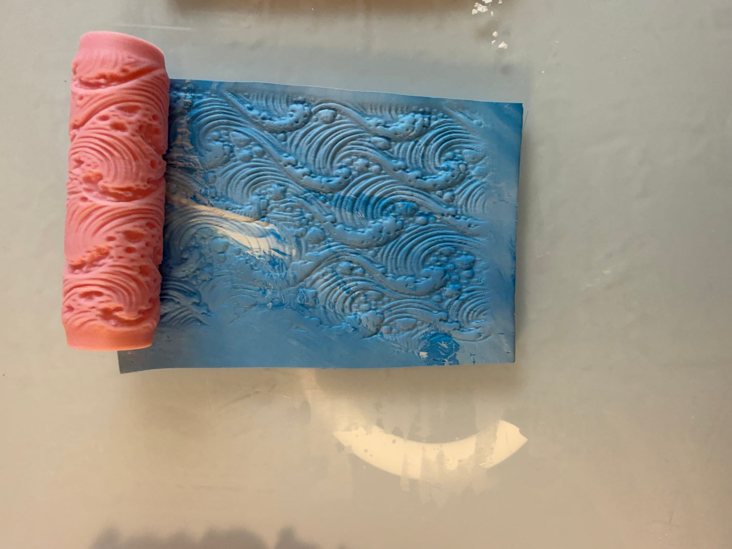 Summer Fun Mini Texture Roller Set