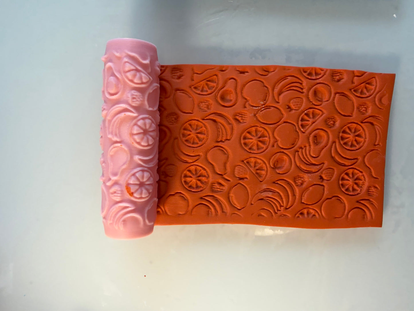 Summer Fun Mini Texture Roller Set