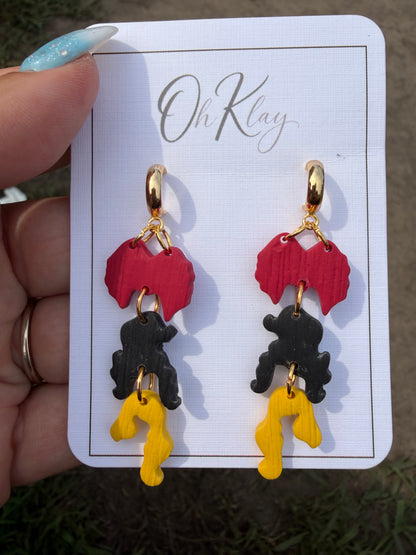 Sanderson Sister Dangles