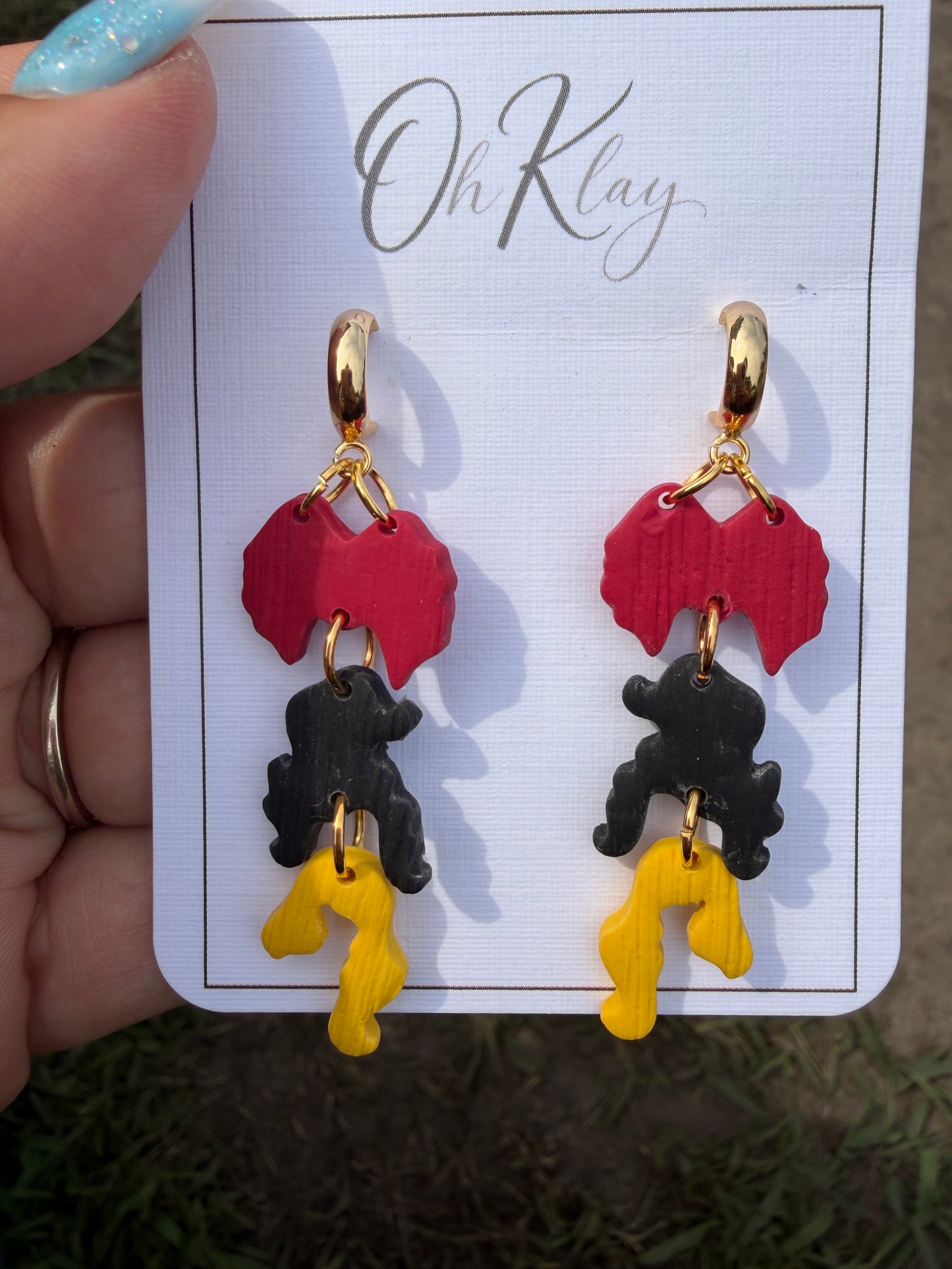 Sanderson Sister Dangles