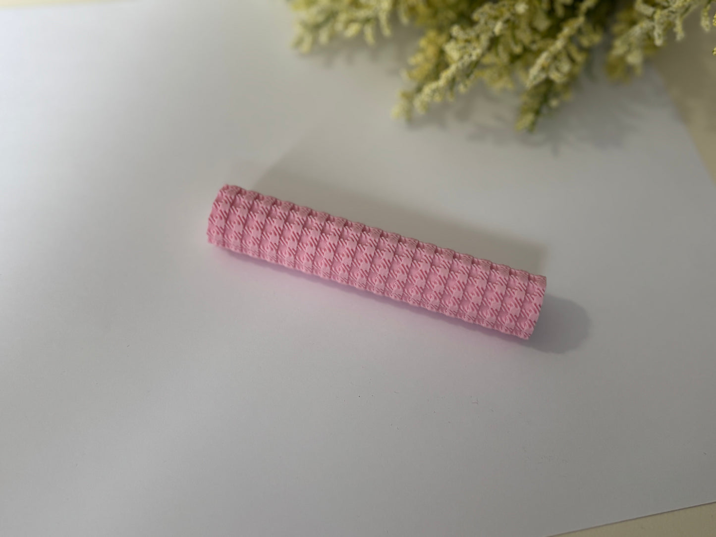 Large Pattern Texture Rollers- Set of 3