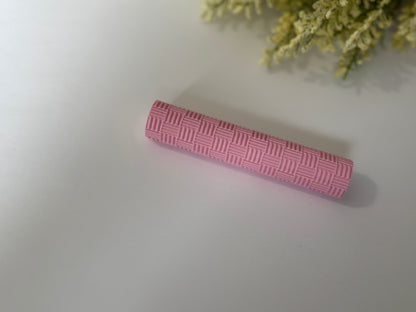 Large Pattern Texture Rollers- Set of 3