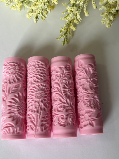 Sunflower Mini Texture Roller Set