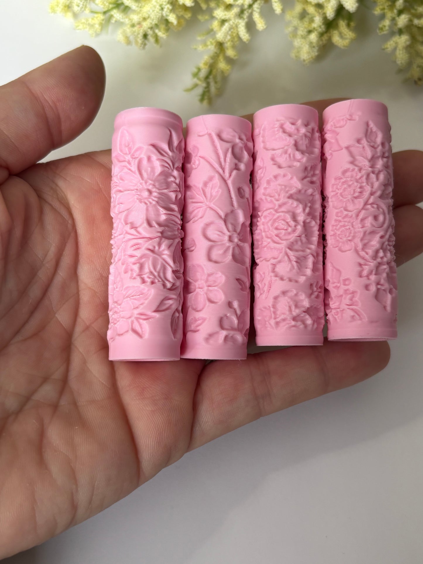 Summer Blooms Mini Roller Set