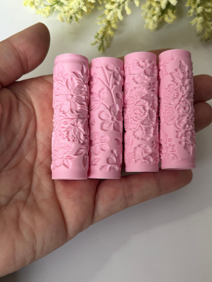 Summer Blooms Mini Roller Set