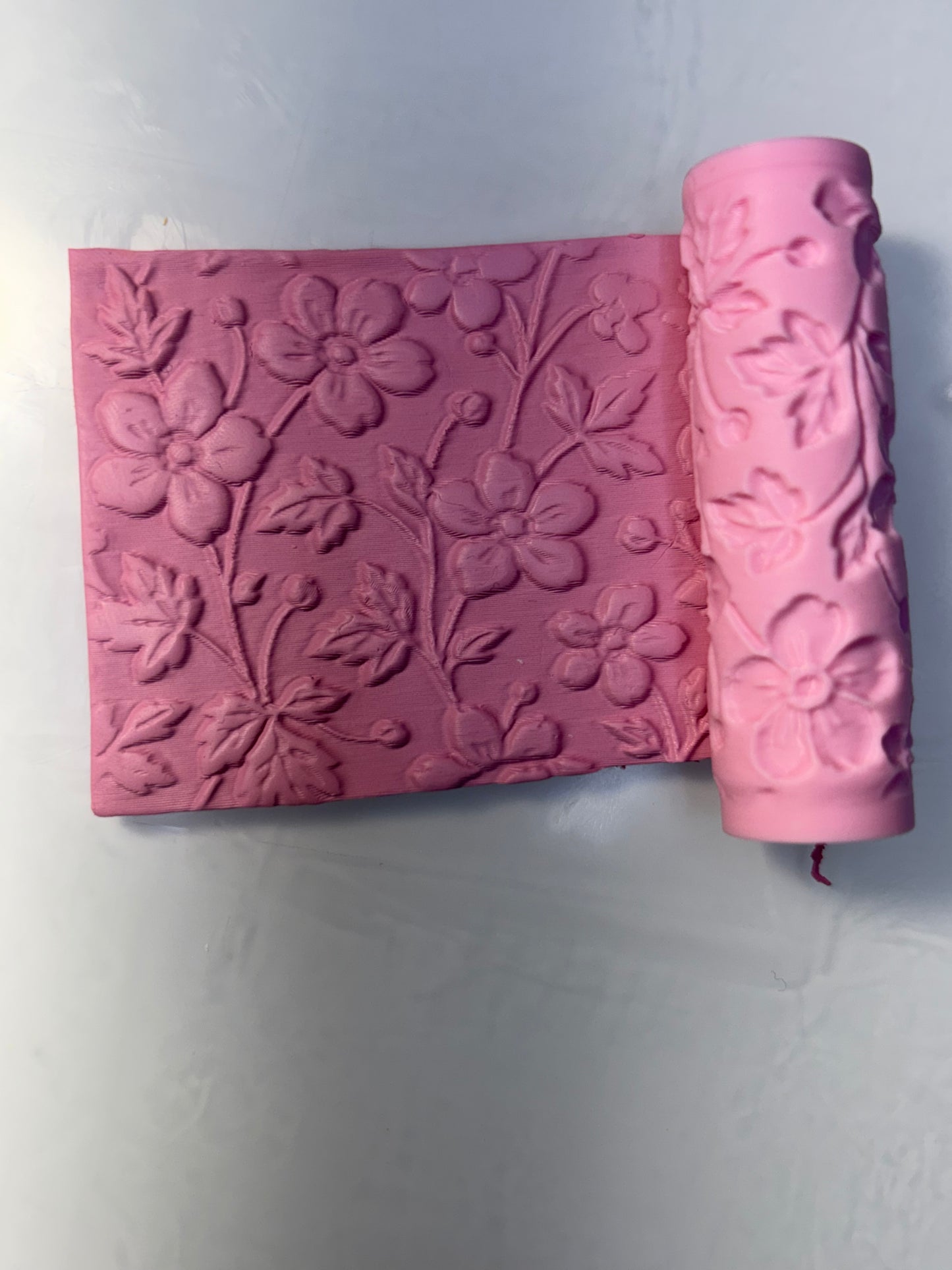 Summer Blooms Mini Roller Set