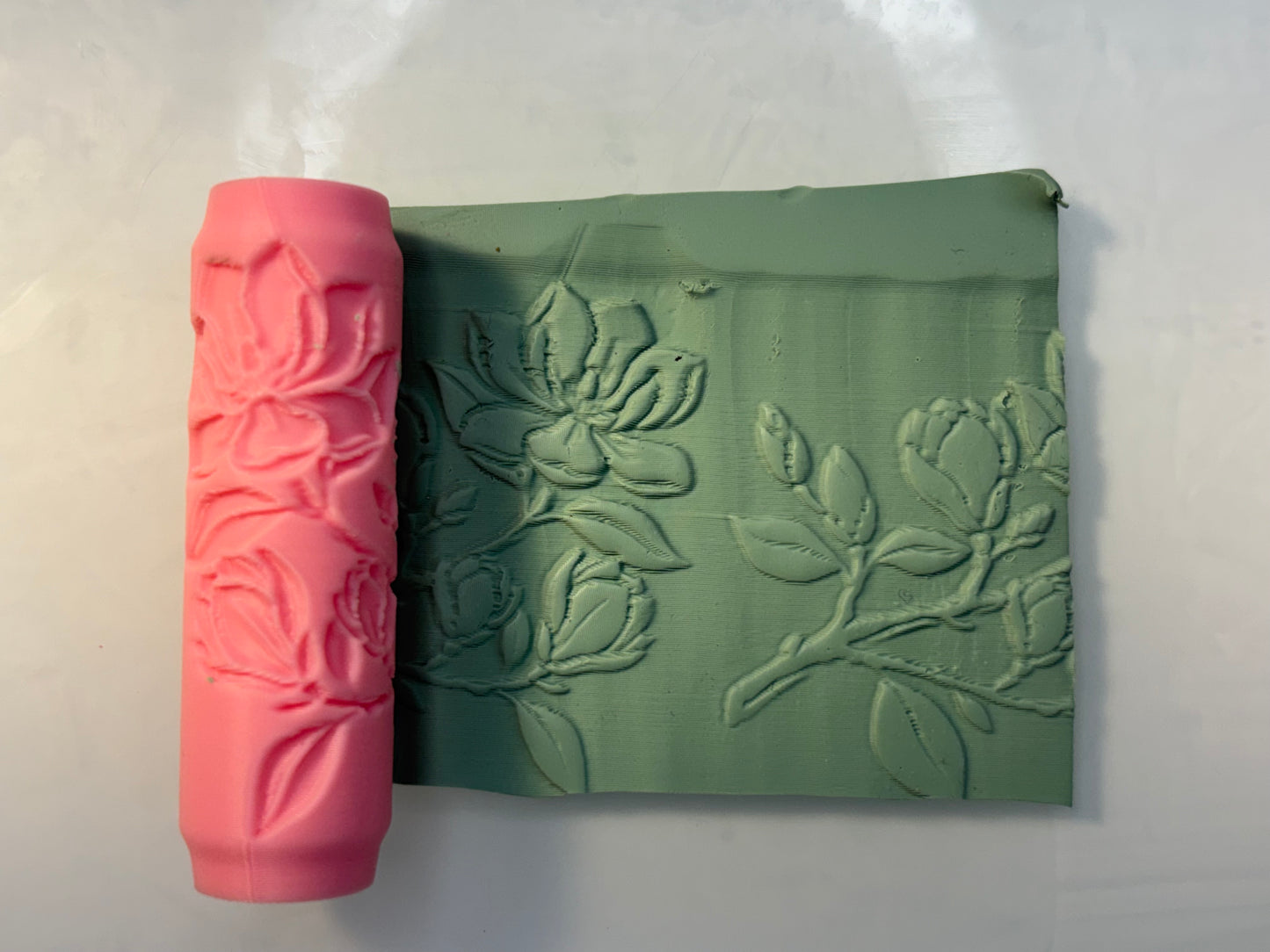 Spring Is Here Floral Mini Roller Set