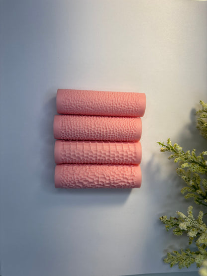 Leather Texture Mini Roller Set