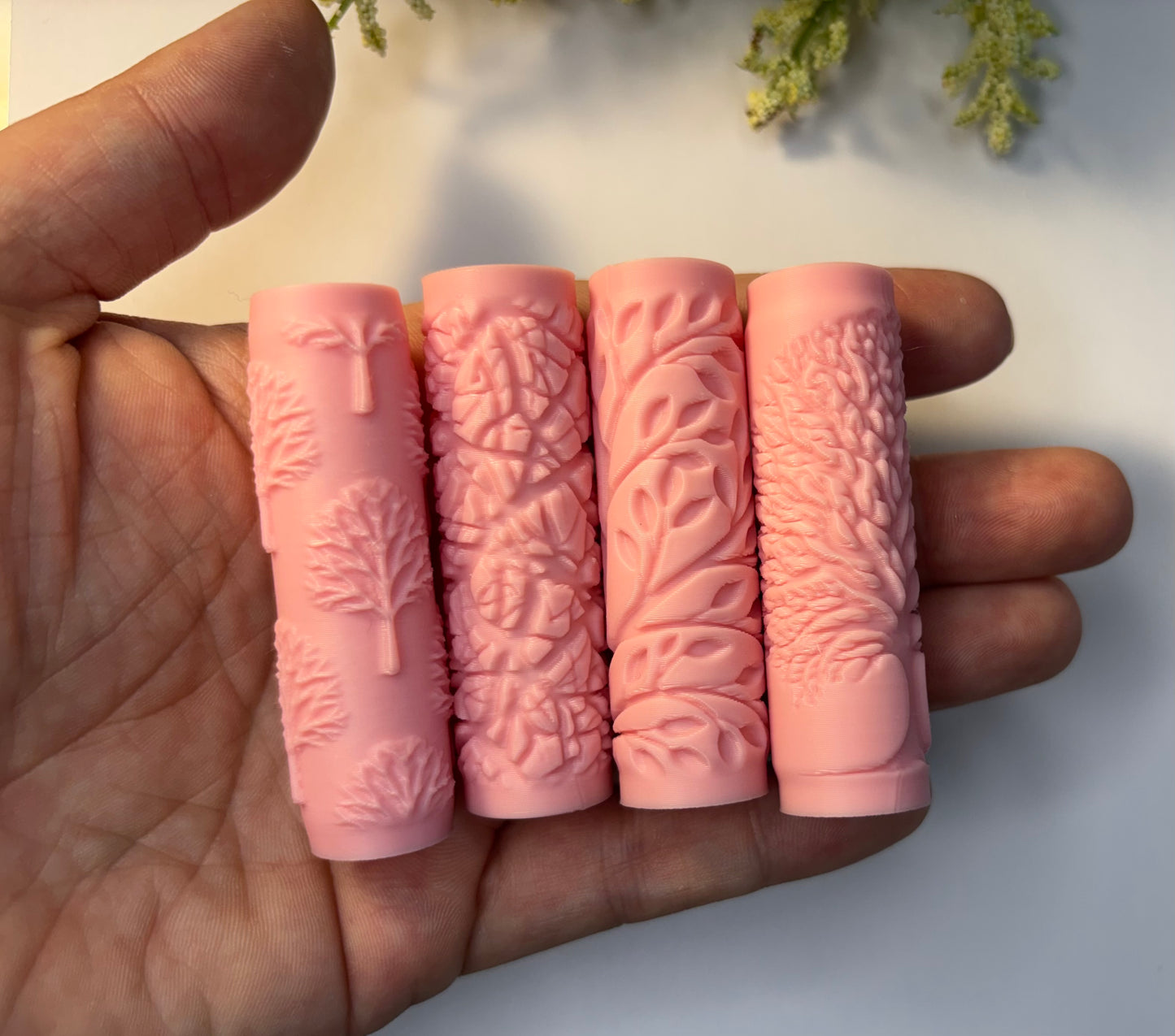 Whimsical Branches Mini Roller Set