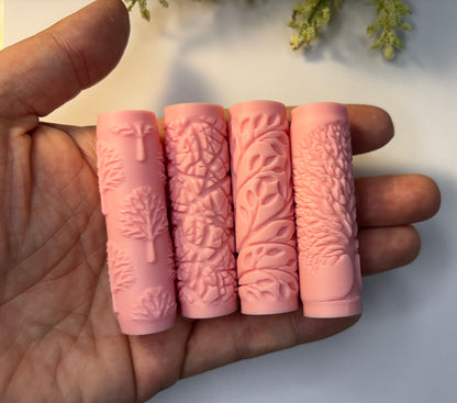 Whimsical Branches Mini Roller Set