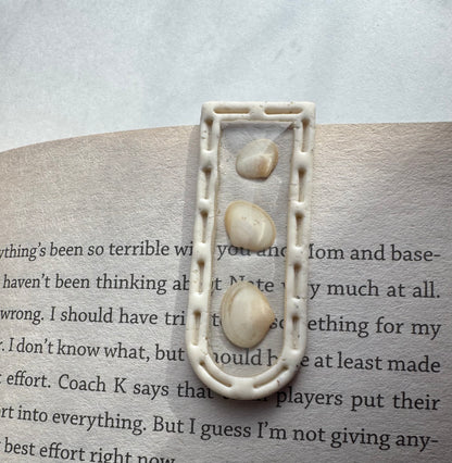 Catalyna Beach Window Bookmark (Top of Page)