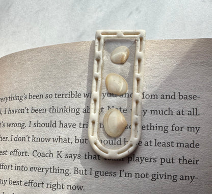 Catalyna Beach Window Bookmark (Top of Page)