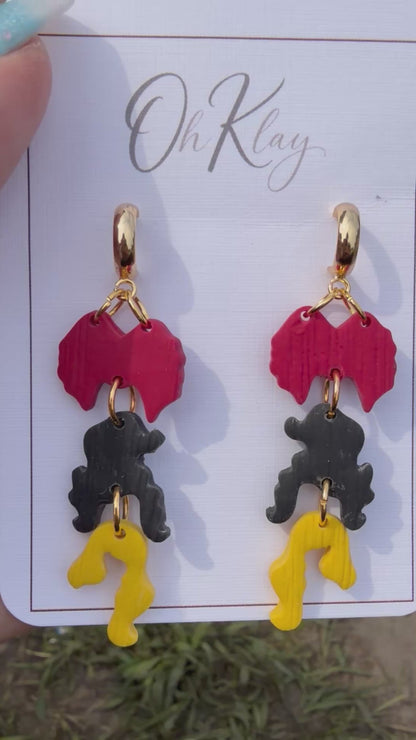 Sanderson Sister Dangles